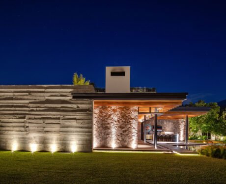 Diseño de Iluminación Casa BA en Antigua Guatemala 12