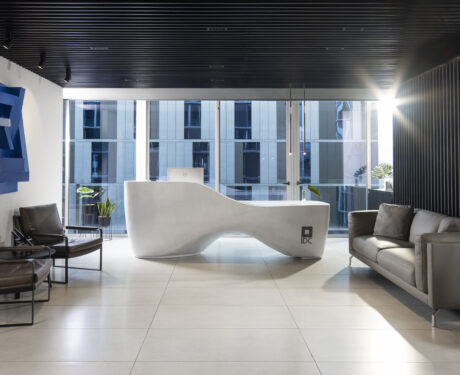 Diseño de Iluminación Oficinas Corporativas IDC Guatemala 6