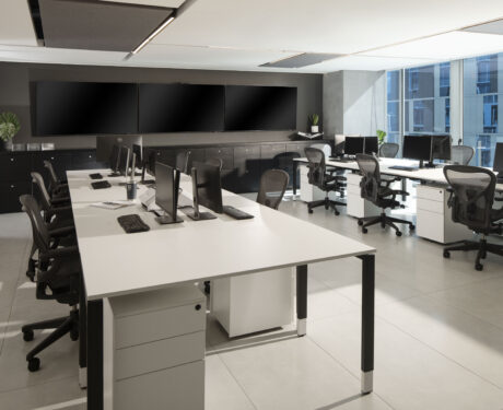 Diseño de Iluminación Oficinas Corporativas IDC Guatemala 7